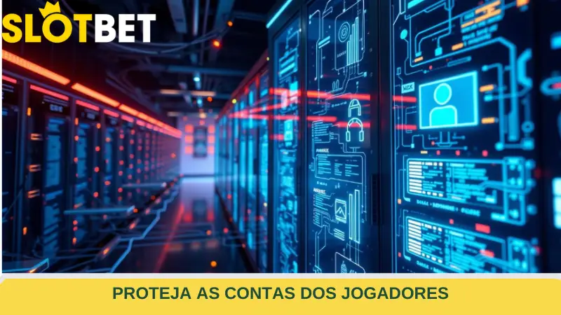 Proteja as contas dos jogadores