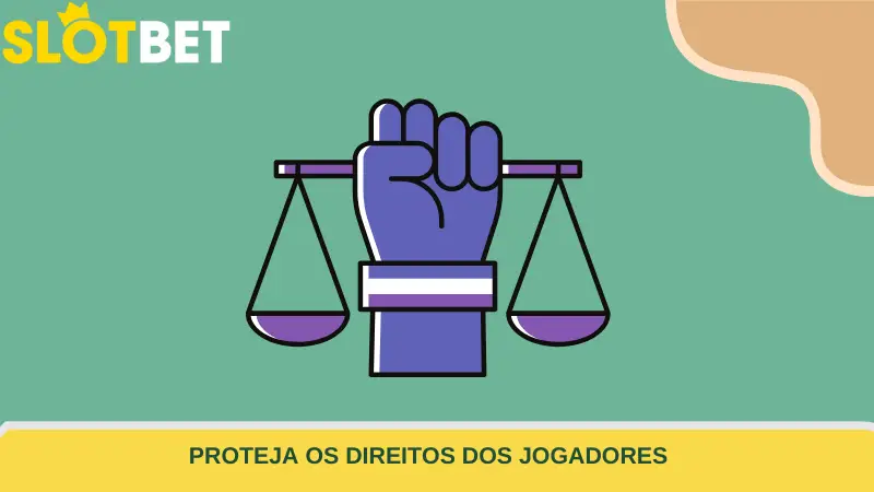 Proteção dos Direitos dos Jogadores