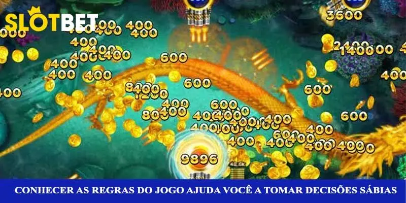 Conhecer as regras do jogo ajuda você a tomar decisões sábias