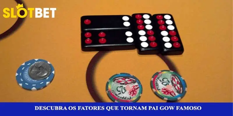 Descubra os fatores que tornam Pai Gow famoso