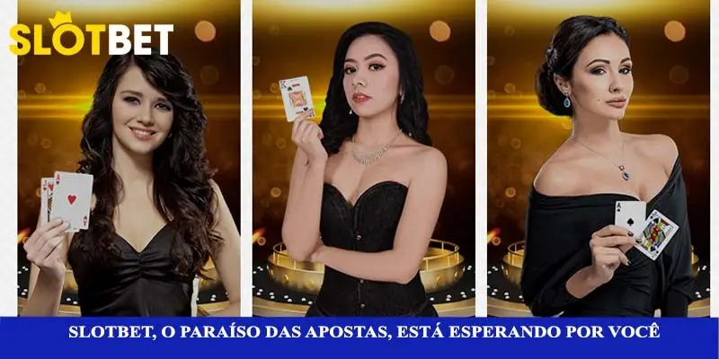 Slotbet, o paraíso das apostas, está esperando por você